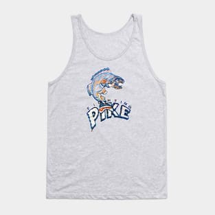 Minnesota Fighting Pike Football Tank Top